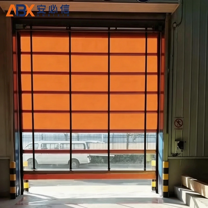 太原市PVC堆积门