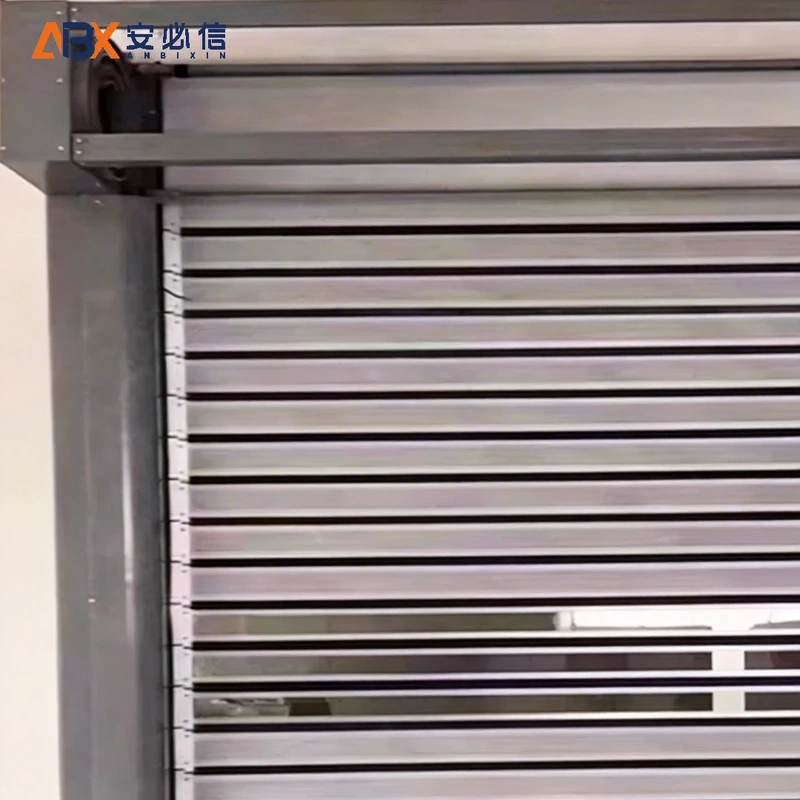 太原市金属高速门